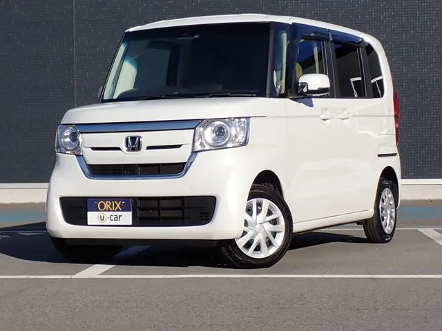ホンダ　Ｎ　ＢＯＸ　４ＷＤ