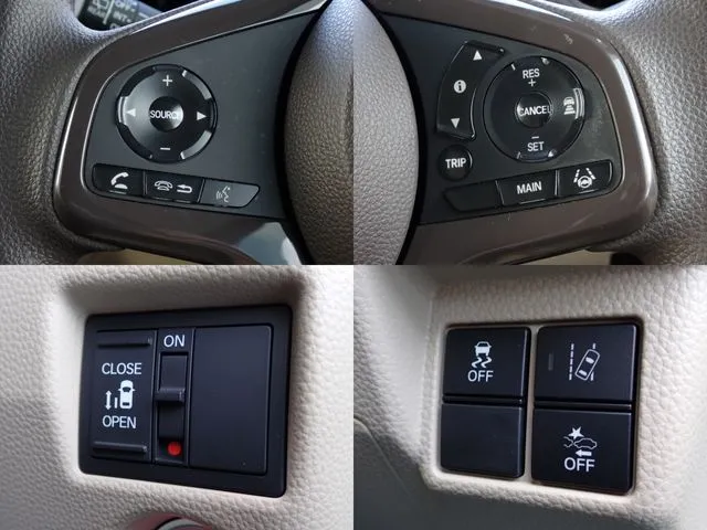 ホンダ　Ｎ　ＢＯＸ　４ＷＤ