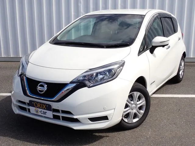 ニッサン　ノート