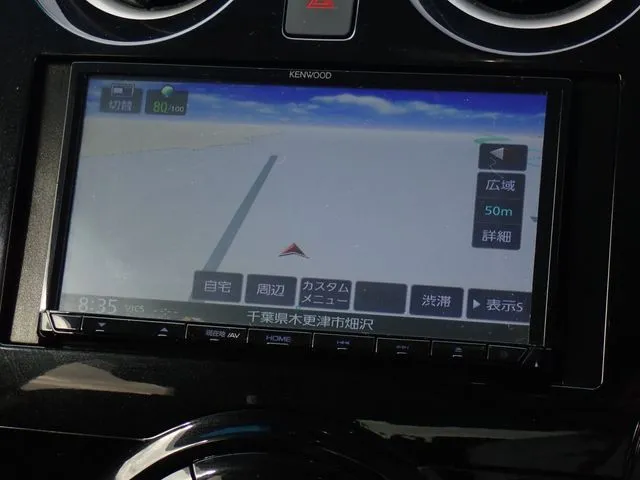 ニッサン　ノート