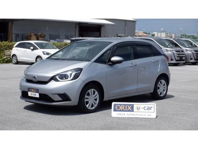 フィット　ｅ：ＨＥＶ（ホンダ）｜オリックスU-carの中古車