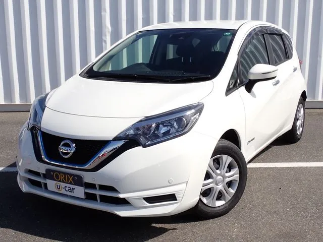 ニッサン　ノート