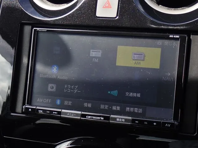 ニッサン　ノート