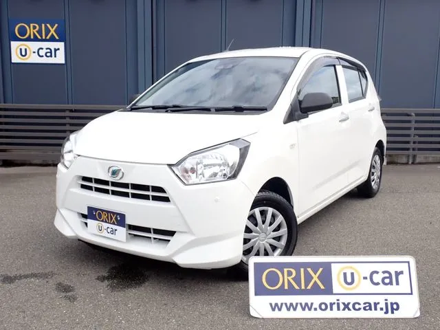 ミラ　イース（ダイハツ）｜オリックスU-carの中古車