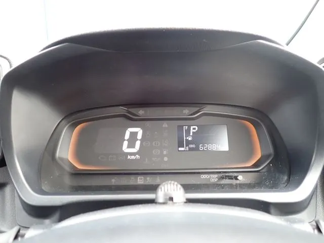 ミラ　イース（ダイハツ）の車両写真