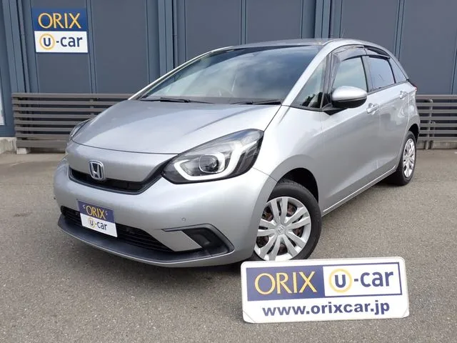 フィット　ｅ：ＨＥＶ（ホンダ）｜オリックスU-carの中古車