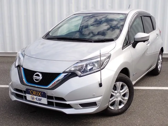 ノート(ニッサン)|オリックスU-carの中古車