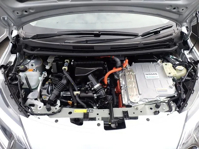 ノート（ニッサン）の車両写真