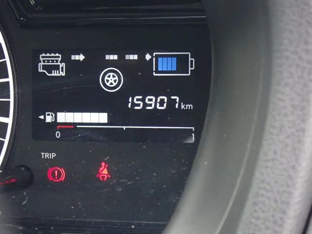 ノート（ニッサン）の車両写真