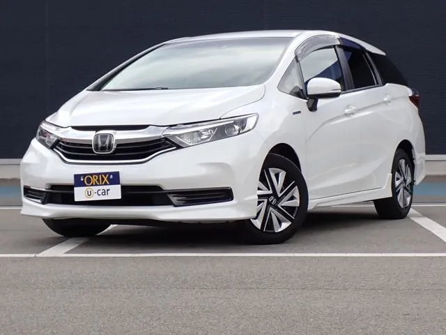 シャトル　ハイブリッド（ホンダ）｜オリックスU-carの中古車