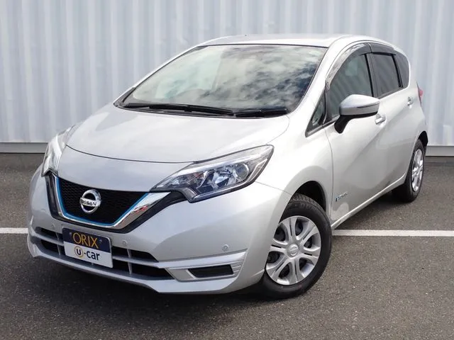 ノート（ニッサン）｜オリックスU-carの中古車