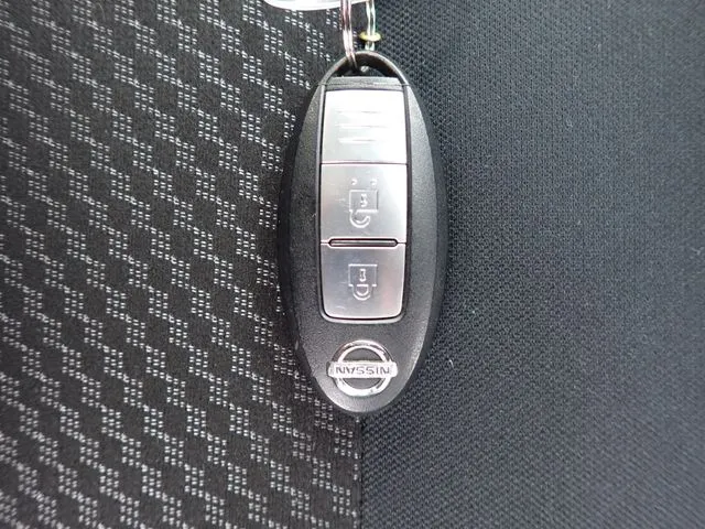 ノート（ニッサン）の車両写真