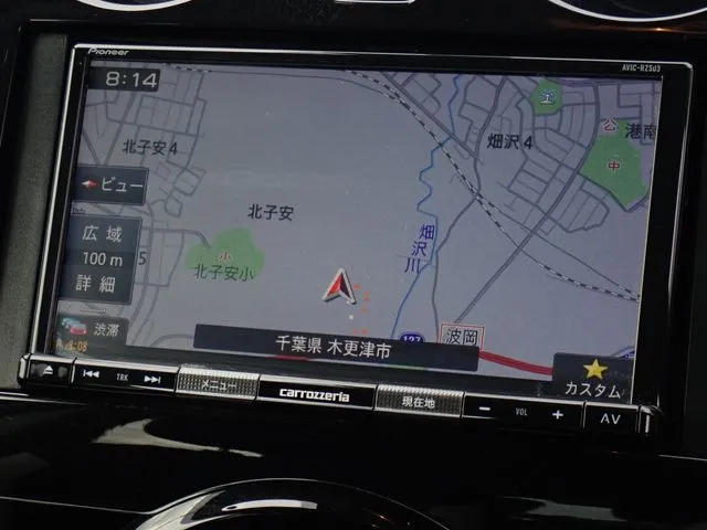 ニッサン　ノート