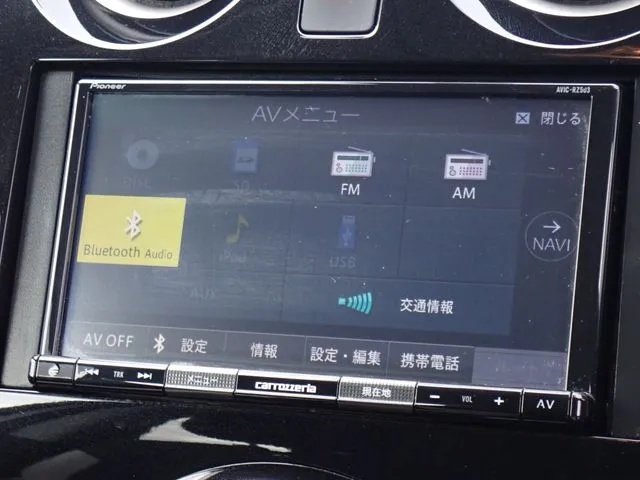 ニッサン　ノート