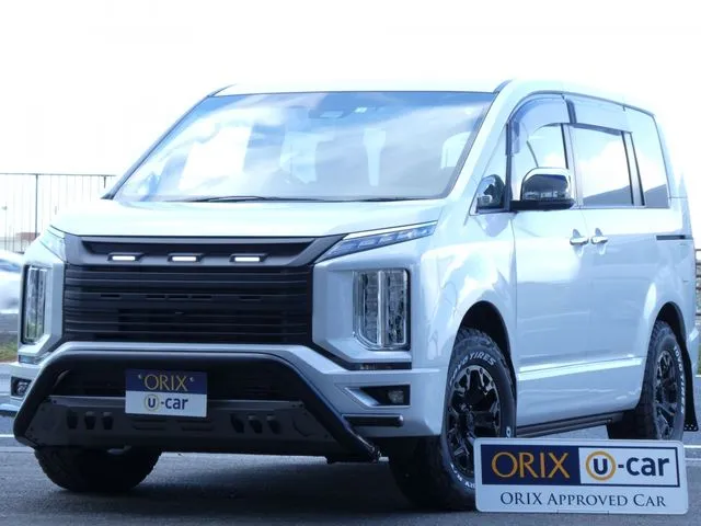 デリカ　Ｄ：５（ミツビシ）｜オリックスU-carの中古車