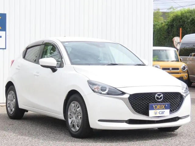 マツダ　ＭＡＺＤＡ２