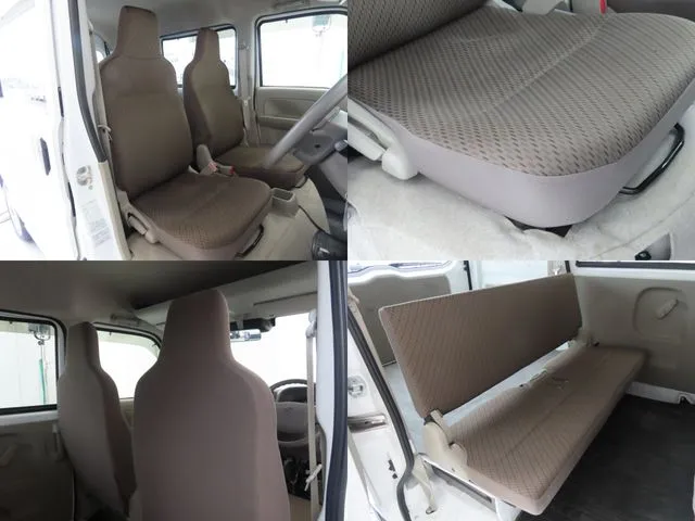 スズキ　エブリイバン