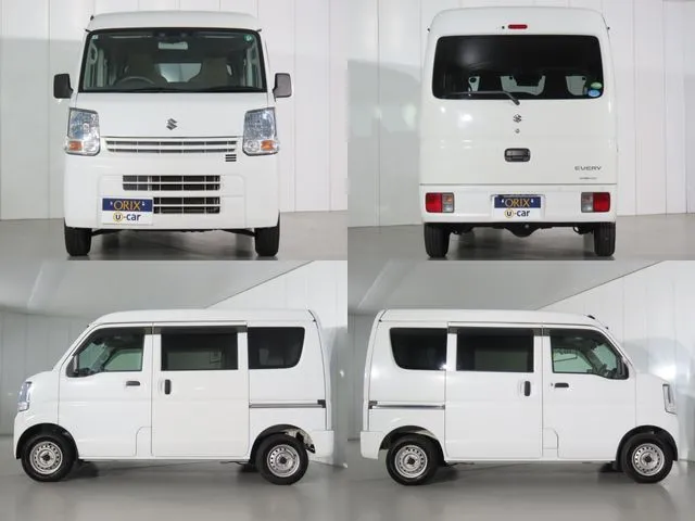 スズキ　エブリイバン