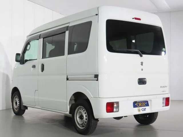 スズキ　エブリイバン