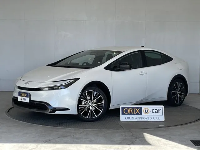 プリウス(トヨタ)|オリックスU-carの中古車