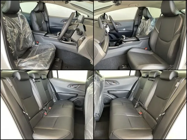 プリウス(トヨタ)の車両写真