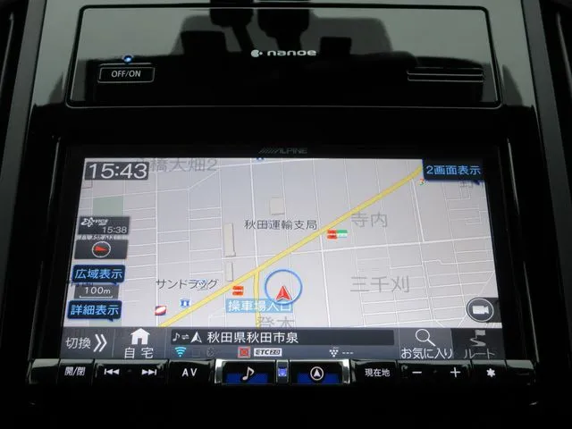 スバル　インプレッサスポーツ　４ＷＤ