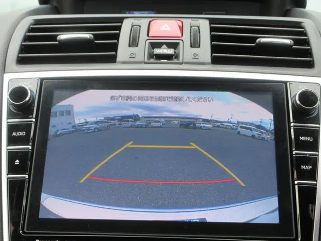 スバル　レヴォーグ