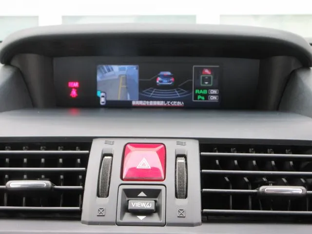 スバル　レヴォーグ