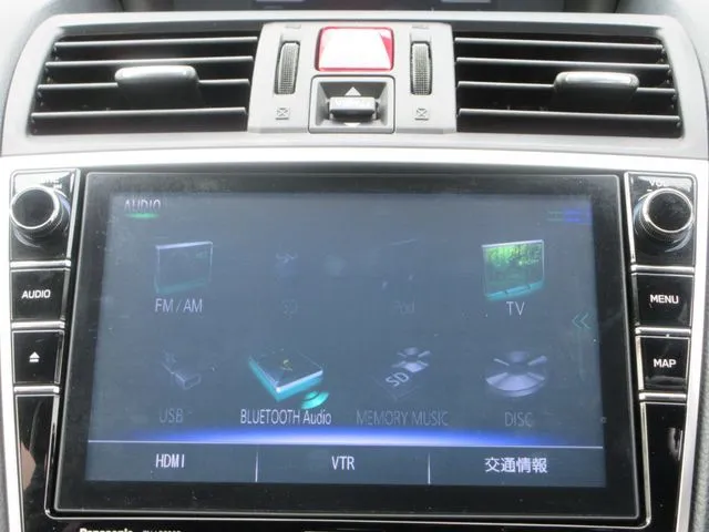 スバル　レヴォーグ