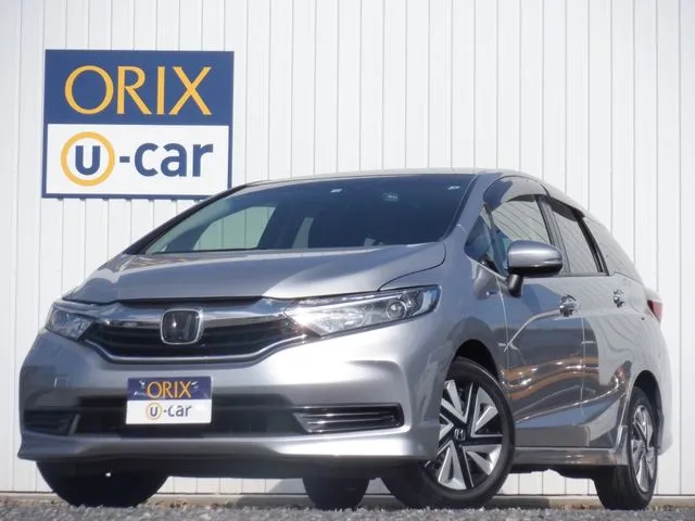 シャトル　ハイブリッド（ホンダ）｜オリックスU-carの中古車