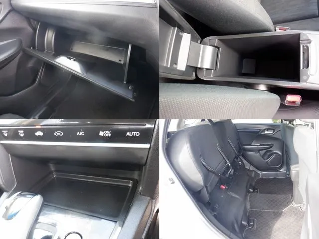 シャトル　ハイブリッド（ホンダ）の車両写真