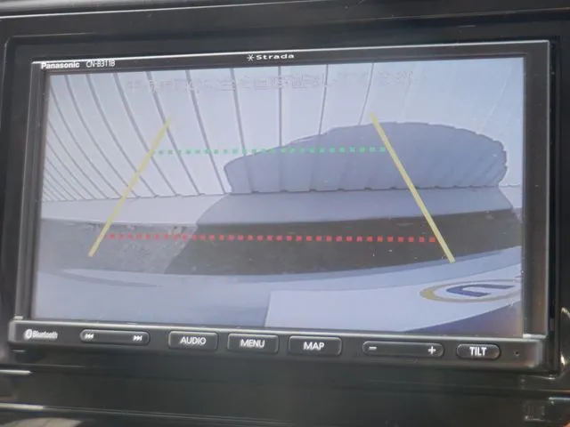シャトル　ハイブリッド（ホンダ）の車両写真