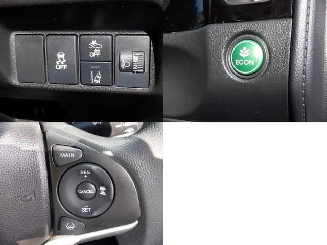 シャトル　ハイブリッド（ホンダ）の車両写真