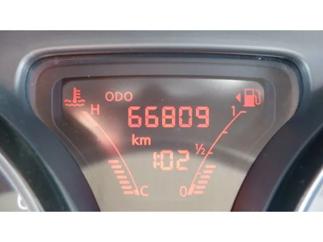 ニッサン ノート