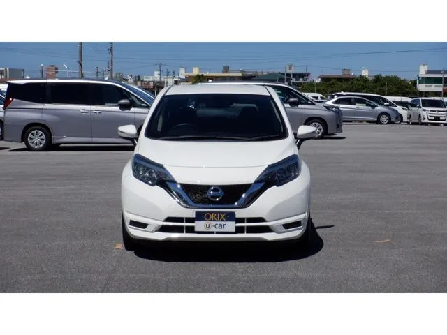 ニッサン ノート