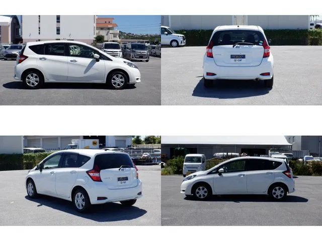 ニッサン ノート