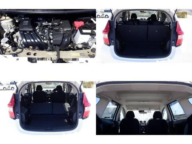 ニッサン ノート