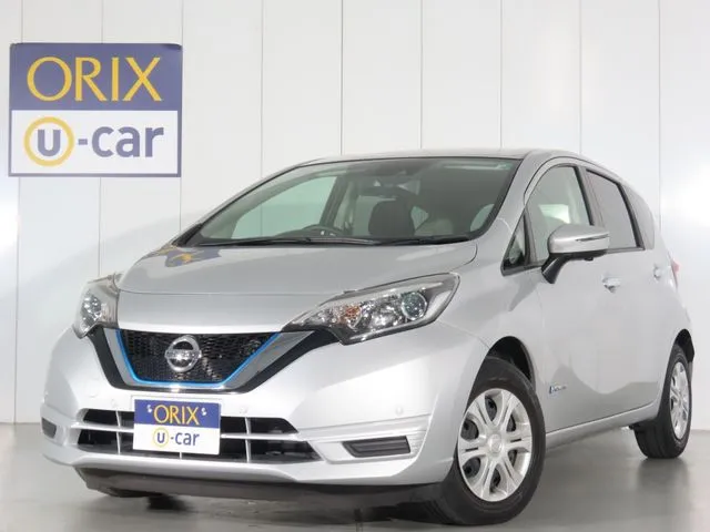 ノート（ニッサン）｜オリックスU-carの中古車