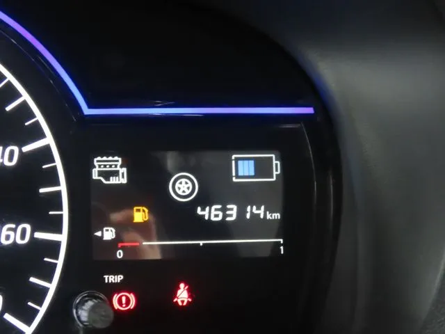 ノート（ニッサン）の車両写真