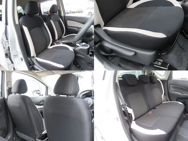 ノート（ニッサン）の車両写真