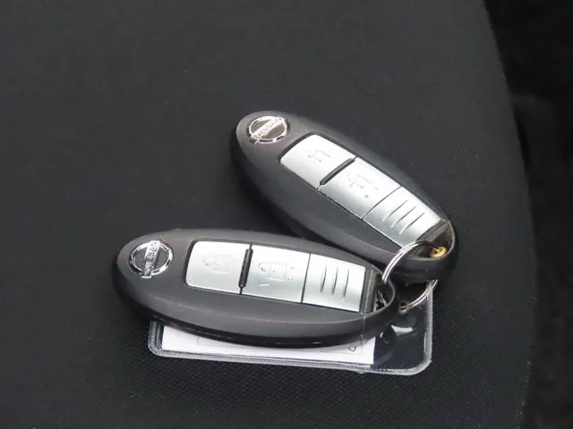 ノート（ニッサン）の車両写真