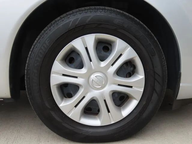 ノート（ニッサン）の車両写真