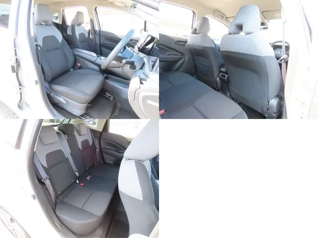 ノート（ニッサン）の車両写真