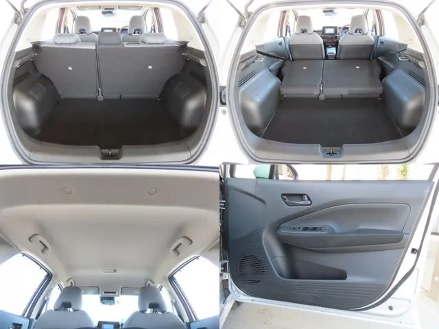 ノート（ニッサン）の車両写真