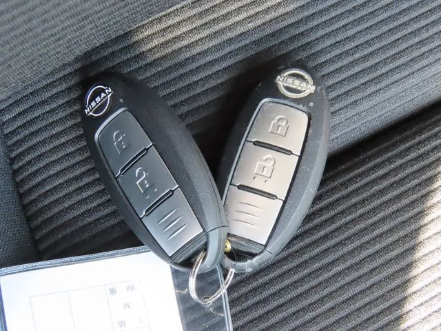 ノート（ニッサン）の車両写真