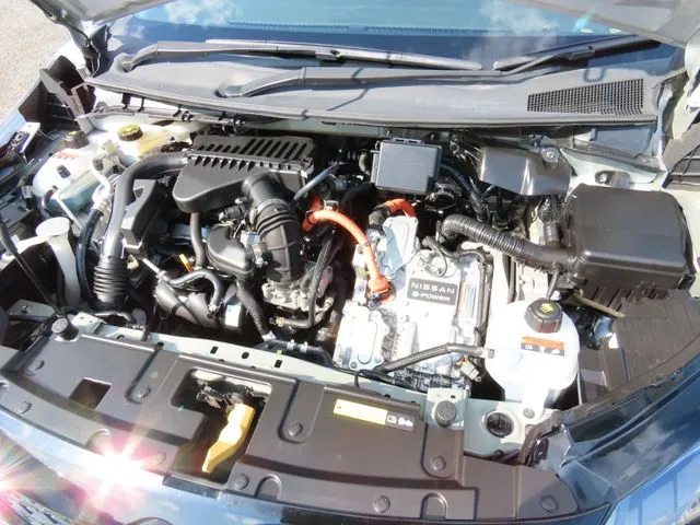 ノート（ニッサン）の車両写真