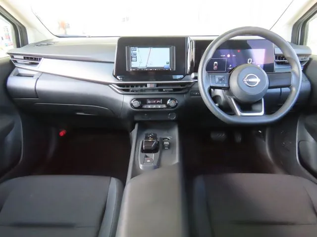 ノート（ニッサン）の車両写真