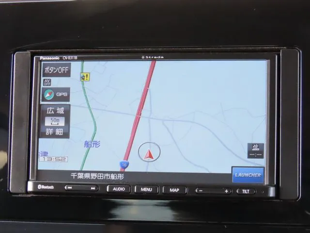ノート（ニッサン）の車両写真