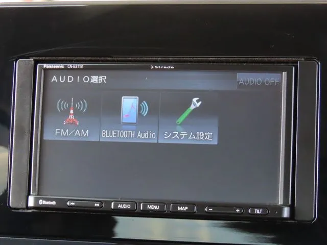 ノート（ニッサン）の車両写真