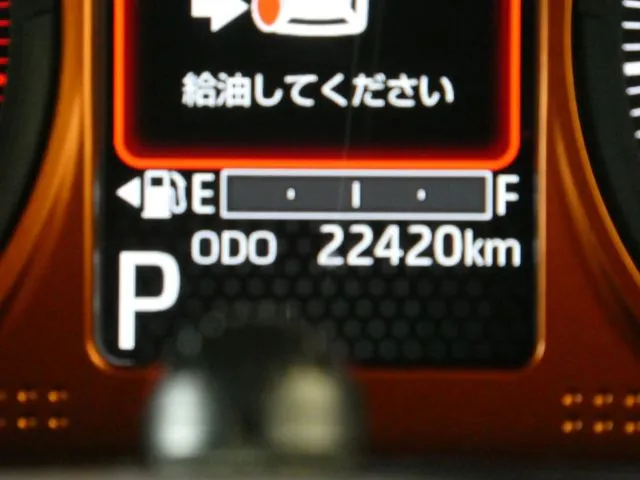 ダイハツ タフト